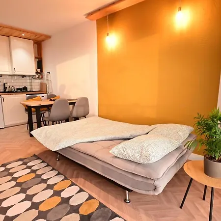 Apartment The View Will Convince You! *