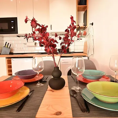 The View Will Convince You! Apartament