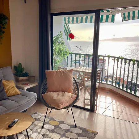 The View Will Convince You! Appartement Puerto de Santiago (Tenerife)