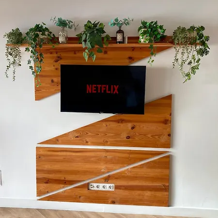 Appartement The View Will Convince You! *