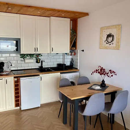 Appartement The View Will Convince You! *