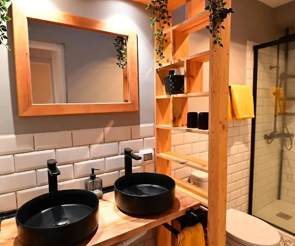 Apartament The View Will Convince You! *