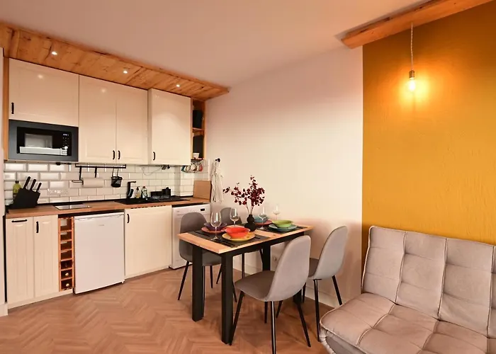 The View Will Convince You! Apartament