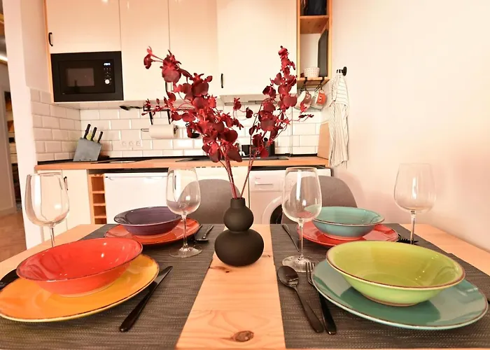 The View Will Convince You! Apartament