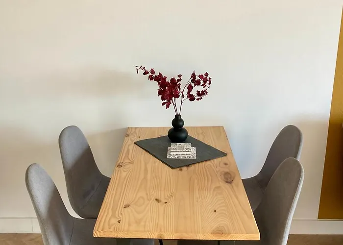 公寓 The View Will Convince You!