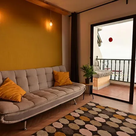 The View Will Convince You! Apartment Puerto de Santiago (Tenerife)
